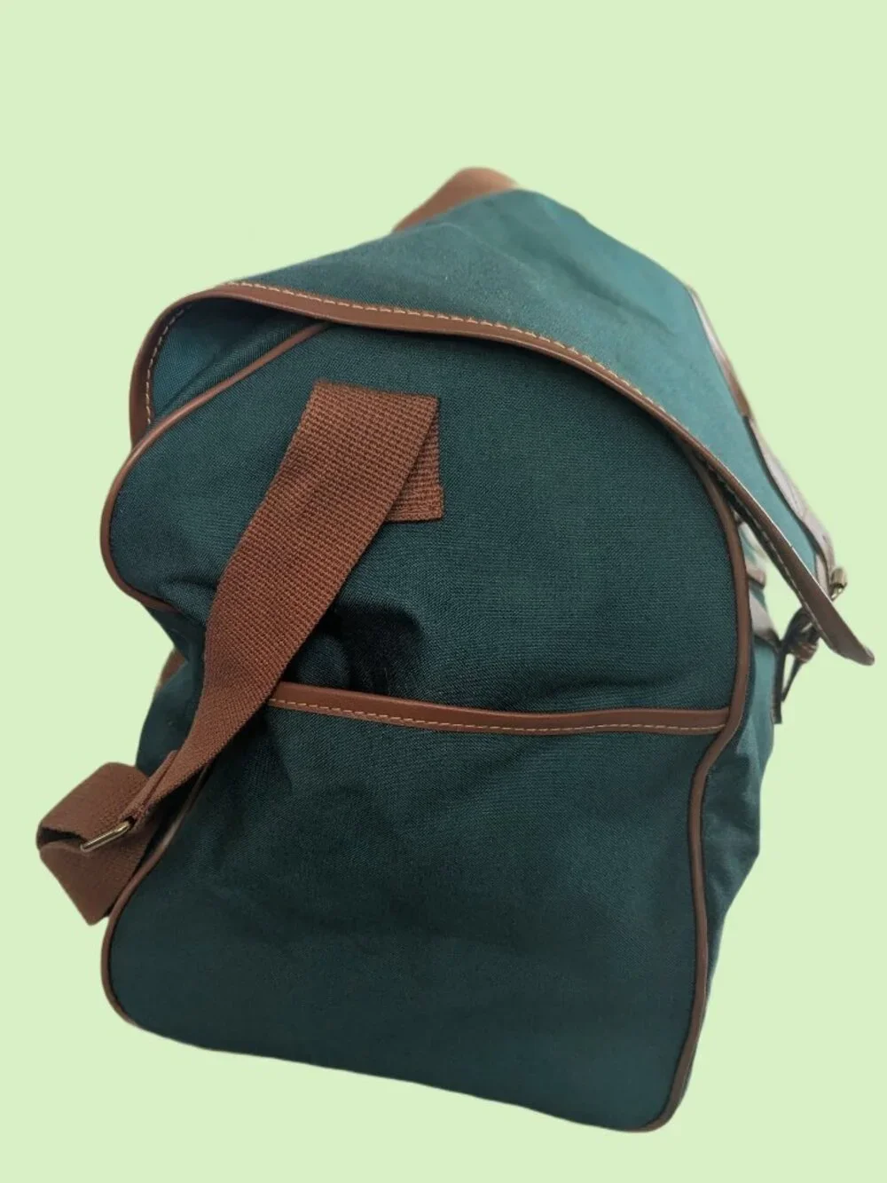 Polo Ralph Lauren - Retro Zip Weekender Bag w adjustable shoulder strap